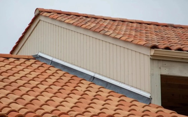 roof flashing