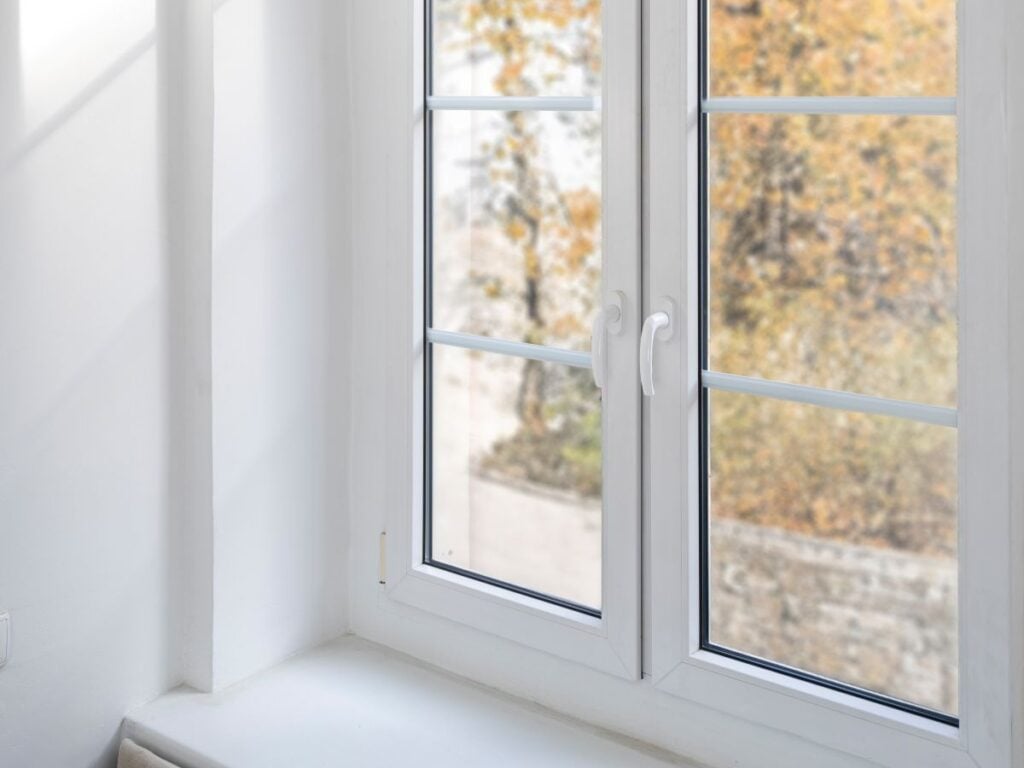 retrofit windows modern house white