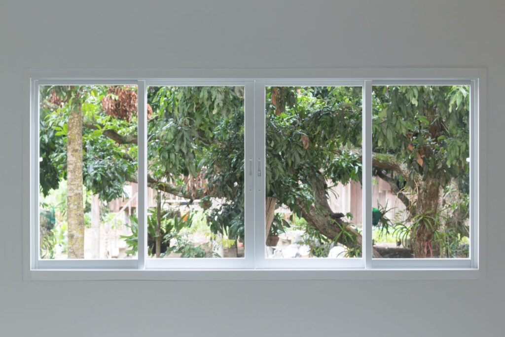 window installation dover de 3 windows white wall